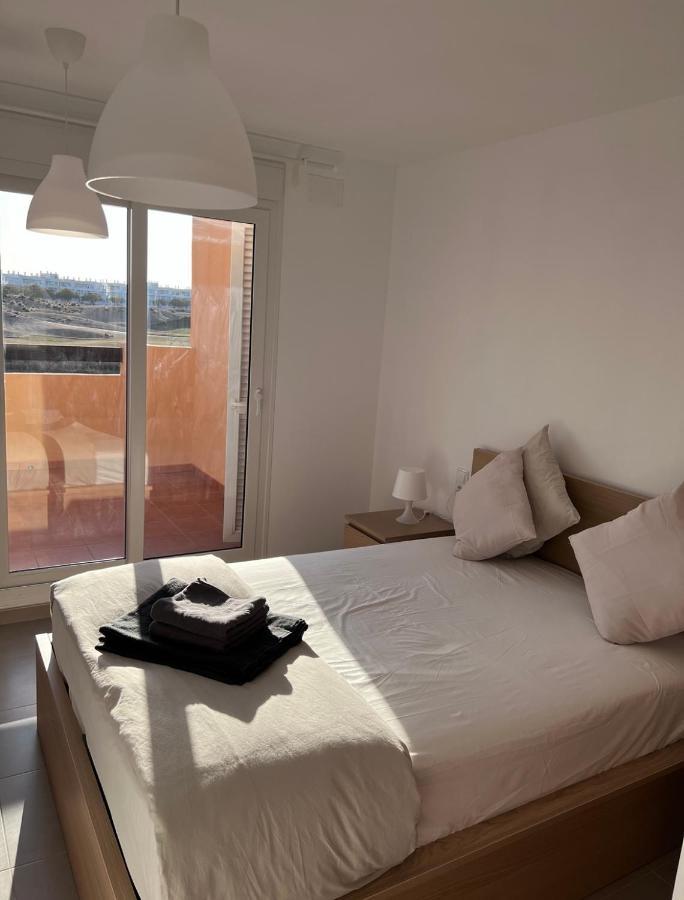 Apartment Las Terrazas De La Torre Golf,Pool,Lake View Лас-Педреньяс Экстерьер фото