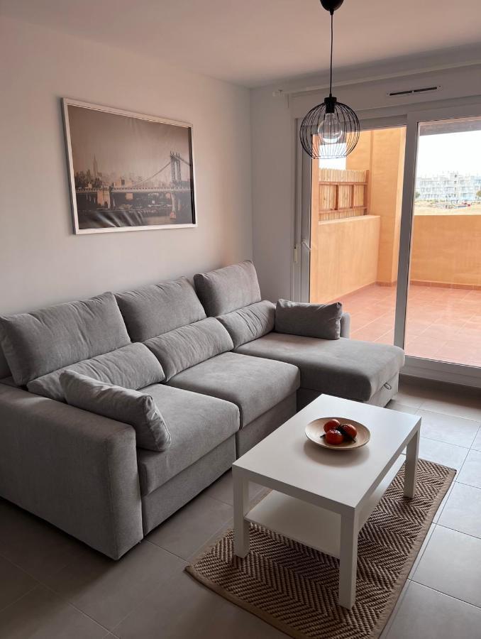 Apartment Las Terrazas De La Torre Golf,Pool,Lake View Лас-Педреньяс Экстерьер фото