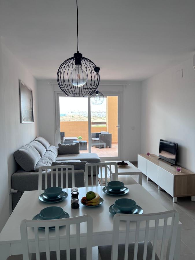 Apartment Las Terrazas De La Torre Golf,Pool,Lake View Лас-Педреньяс Экстерьер фото