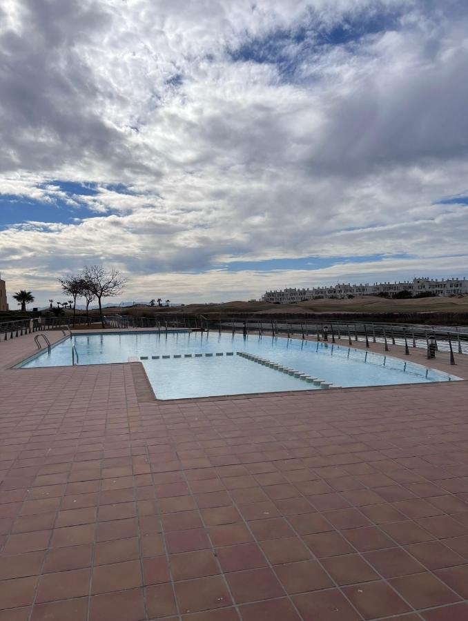 Apartment Las Terrazas De La Torre Golf,Pool,Lake View Лас-Педреньяс Экстерьер фото