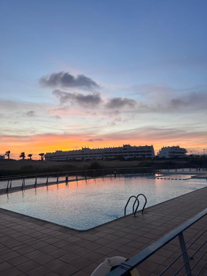 Apartment Las Terrazas De La Torre Golf,Pool,Lake View Лас-Педреньяс Экстерьер фото