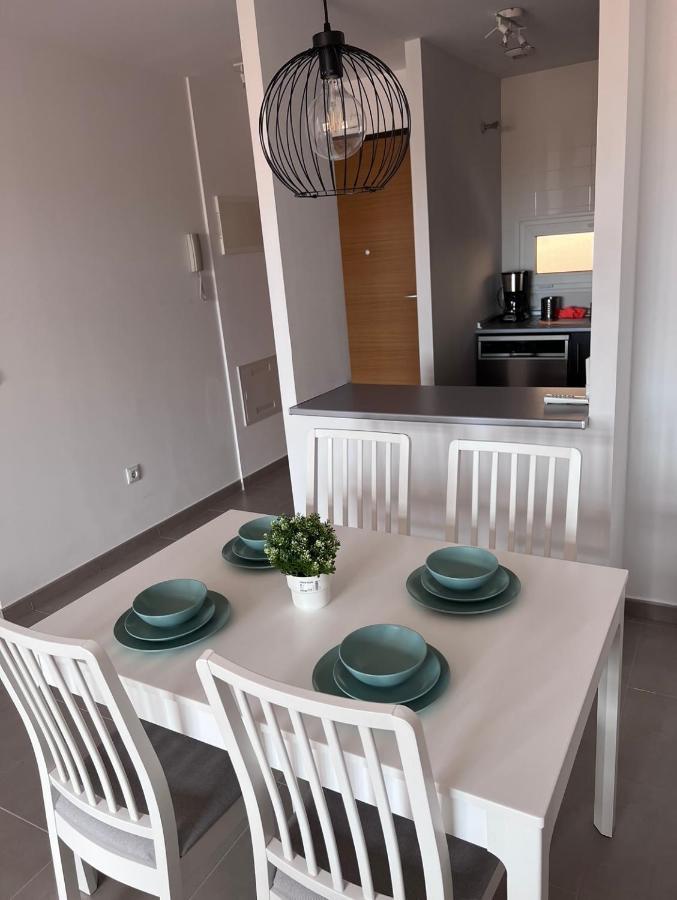 Apartment Las Terrazas De La Torre Golf,Pool,Lake View Лас-Педреньяс Экстерьер фото