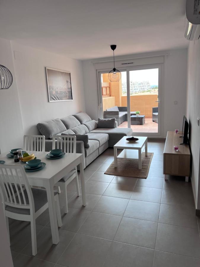 Apartment Las Terrazas De La Torre Golf,Pool,Lake View Лас-Педреньяс Экстерьер фото